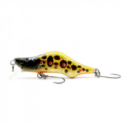 SICO LURE Sico first S 40mm Shiny trout