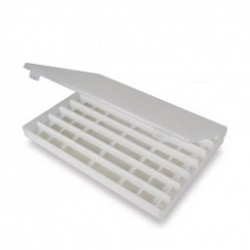 Boite à plioirs STONFO- 25cm*2.5cm/7 pcs