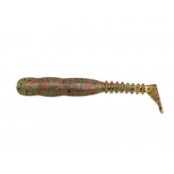 Leurre REINS Rockvibe shad 2inch Watermelon red