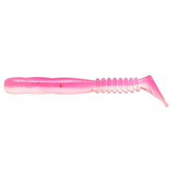 Leurre REINS Rockvibe shad 2inch Clear pink