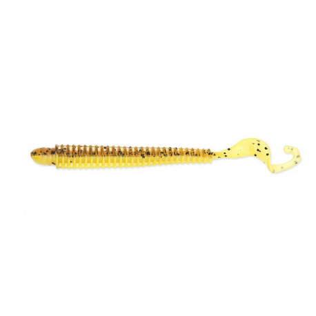 Leurre REINS G-Tail Saturn 2.5inch Motoroll pepper/chartreuse pearl