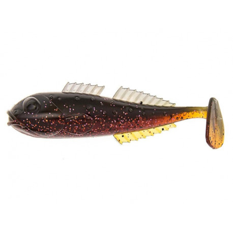 REINS Goby goby 4inch Natural shell