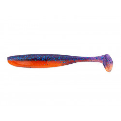 Leurre KEITECH Easy shiner 4.5inch Lee la orange