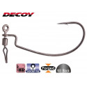 Hook DECOY WORM 117 n°2/0