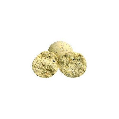 FUN FISHING RBH hemp/tiger boilies 15mm - 800gr