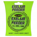 Nylon FUN FISHING Exelium feeder - 0.25mm - 5.800Kg - 150M