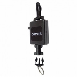 ORVIS Gefar Keeper Locking Net Retractor