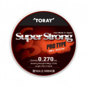 Nylon TORAY Super strong 0.24mm 4.7kg Clear