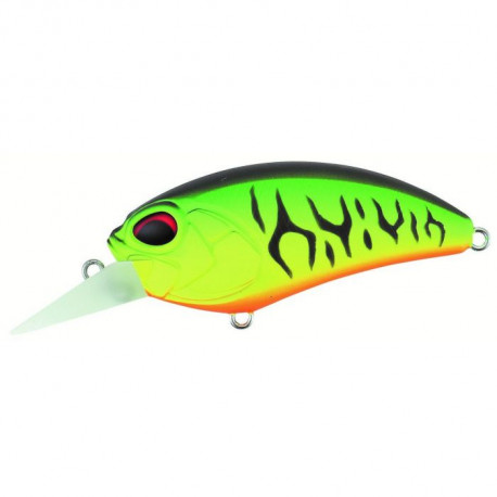 Leurre DUO Realis cranck M 62mm Mat tiger