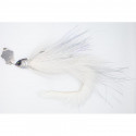 Leurre CHACHA Bait 30cm 40gr White shiner