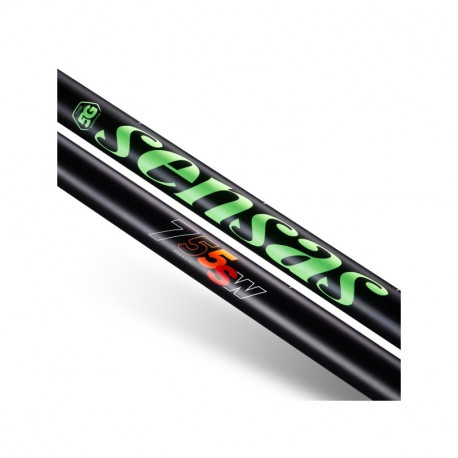Pack SENSAS Nanoflex 5G Parallel 755SW - 11.50M  5Top