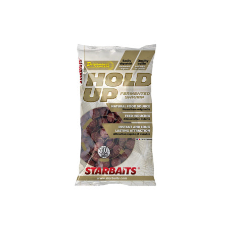 Bouillette STARBAITS hold up 14mm - 1Kg