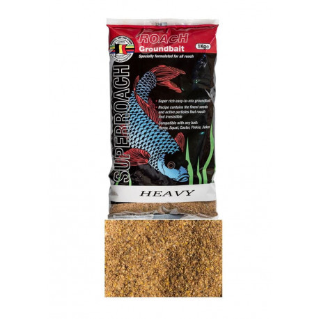 Amorce VAN DEN EYNDE Superroach heavy 1kg