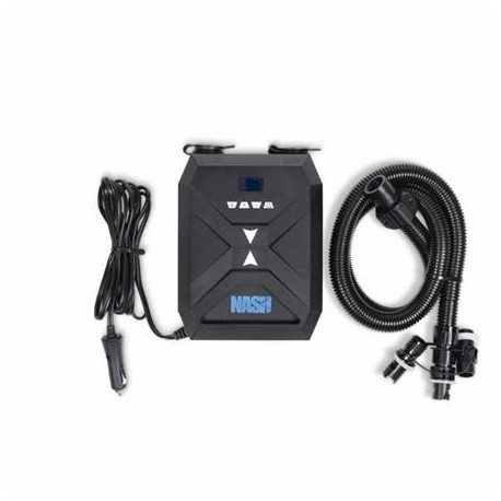 NASH electric air pump inflator for inflatable boats