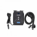 NASH electric air pump inflator for inflatable boats
