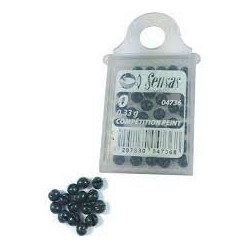 SENSAS Competition Painted Lead N°11 - 0.03Gr