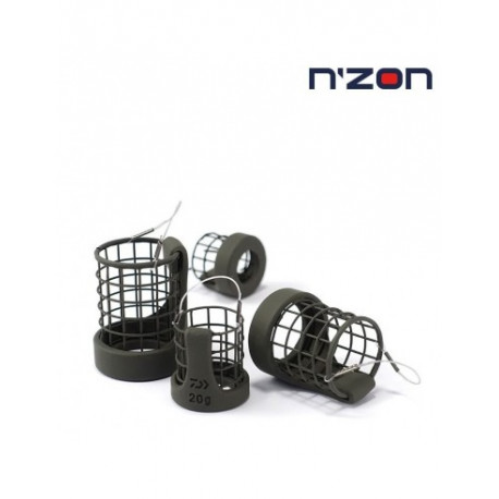 Cage feeder DAIWA medium- 30gr