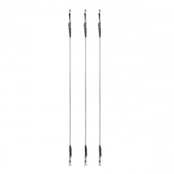 DAIWA N'zon sliding brackets 10cm- X3