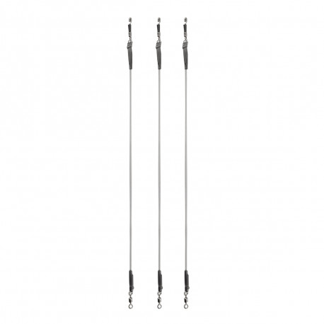Potences coulissantes DAIWA N'zon 10cm- X3