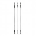 Potences coulissantes DAIWA N'zon 10cm- X3