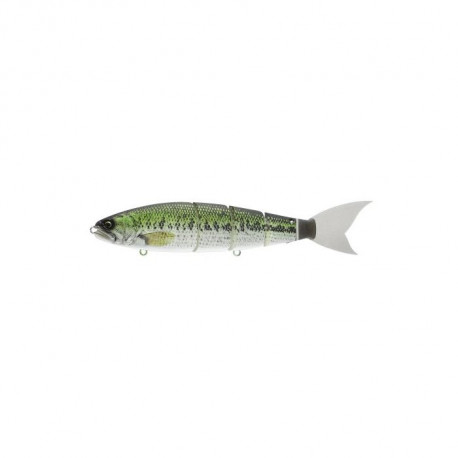 Leurre MADNESS Balam 245 Real Black bass