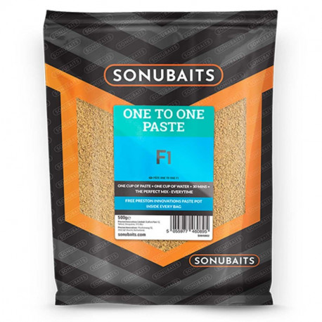 SONUBAITS One to One Paste - F1