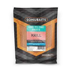 Pâte SONUBAITS One to One - krill