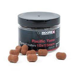 Dumbell wafter CCMOORE pacific tuna- 10x15mm