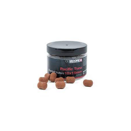 Dumbell wafter CCMOORE pacific tuna- 10x15mm