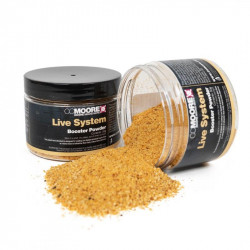 Booster powder CCMOORE live system- 250 gr