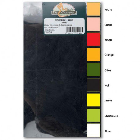 Marabout JMC Corail 20gr