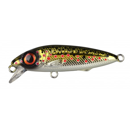 Leurre SPRO Iris the kid 48mm 6.3gr Brown trout