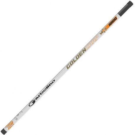 Canne GARBOLINO Golden carp 21- 10mt