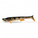QUANTUM Trap shad 16cm Real perch