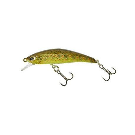 Leurre ILLEX Tricoroll 43 SHW RT Truitelle