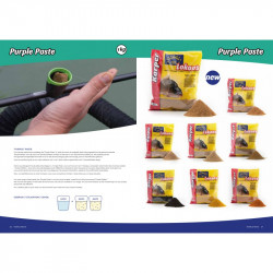 CHAMPION FEED purple paste white almond- 1kg