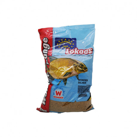 Amorce CHAMPION FEED Wonder silver - 2Kg