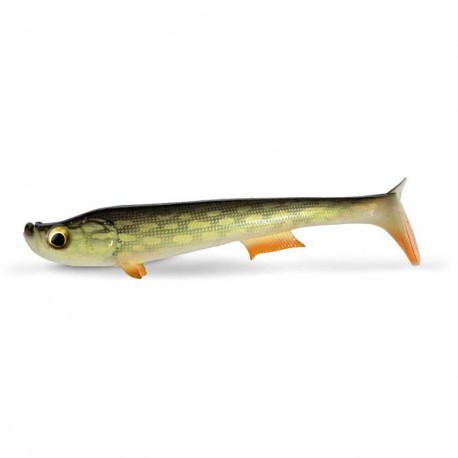 Leurre QUANTUM Trap shad 19cm Real pike