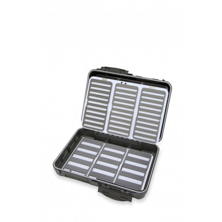 Boite à Mouche C&F Trout Guide Box incl. 12 Large System Foams CF-5012