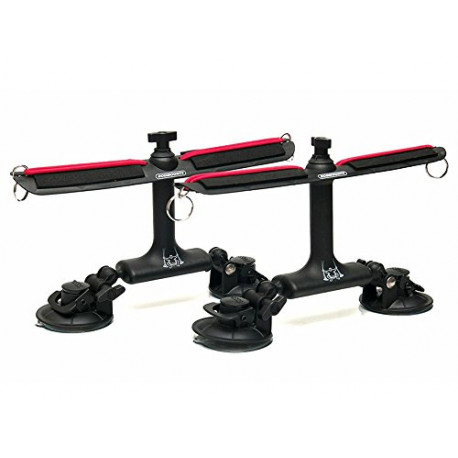 Suction cup clips Rodsmounts SUMO