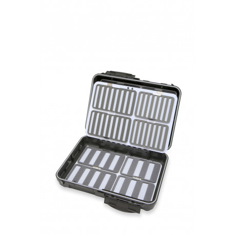 Boite à Mouche C&F Trout Guide Box incl. 16 System Foams CF-5016