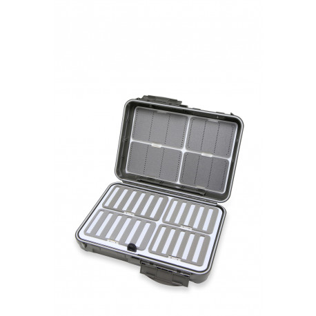 Boite à Mouche C&F Trout Guide Box incl. 16 System Foams CF-5016