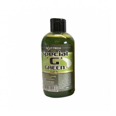 Booster BAIT TECH special G-green 250ml