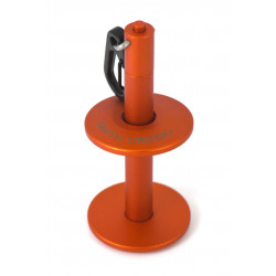 Porte Bobines SMITH CREEK Tippet Holder Burnt Orange
