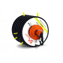 SMITH CREEK Tippet Holder Burnt Orange