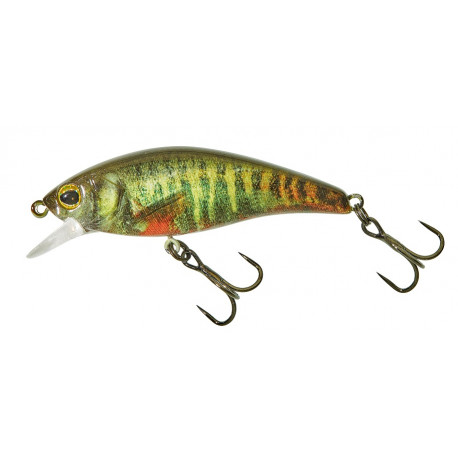 ILLEX flat tricoroll 55mm Spawning minnow lure