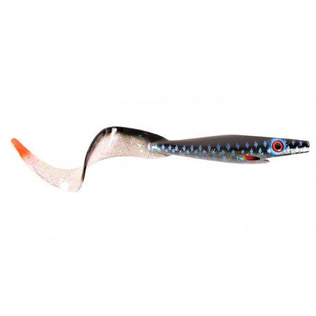 STRIKE PRO Giant pig tail 40cm 130gr Sucker punsch lure