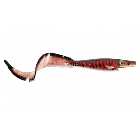 Leurre STRIKE PRO Giant pig tail 40cm 130gr Burbot
