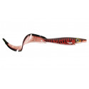 STRIKE PRO Giant pig tail 40cm 130gr Burbot