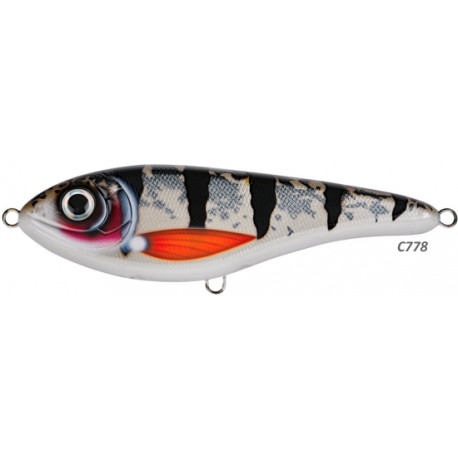 Leurre STRIKE PRO Buster jerk 15cm C778F